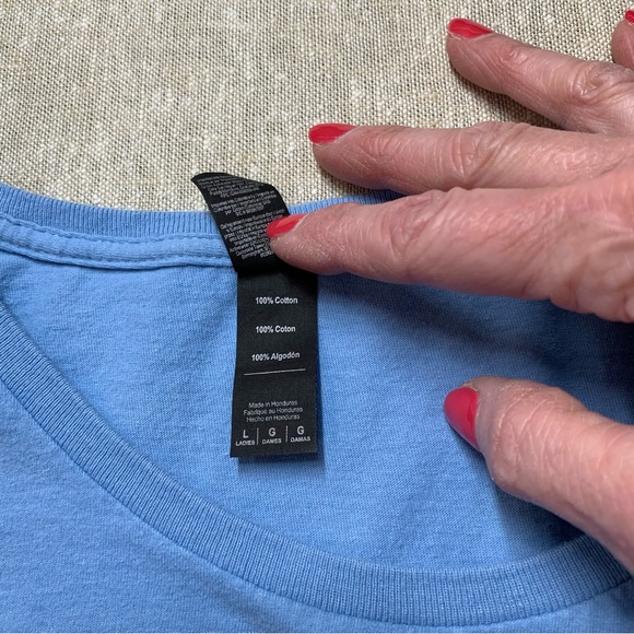 Big Bang Theory Soft Kitty Warm Kitty Little Ball of Fur Ladies T-Shirt, EUC - Picture 5 of 7